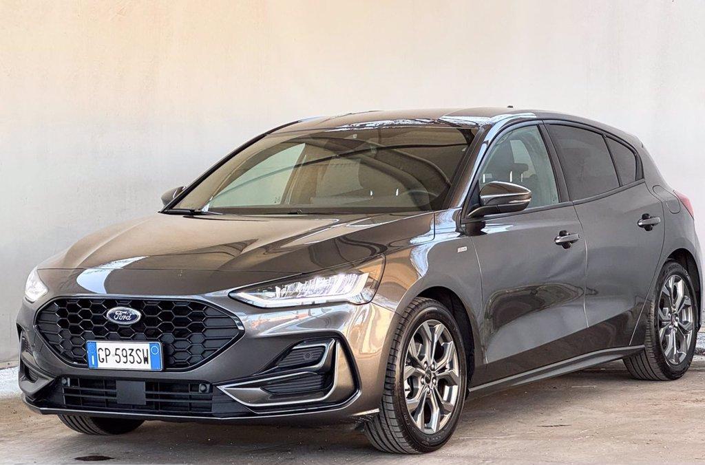 FORD Focus 1.0 ecoboost h st-line design 125cv powershift