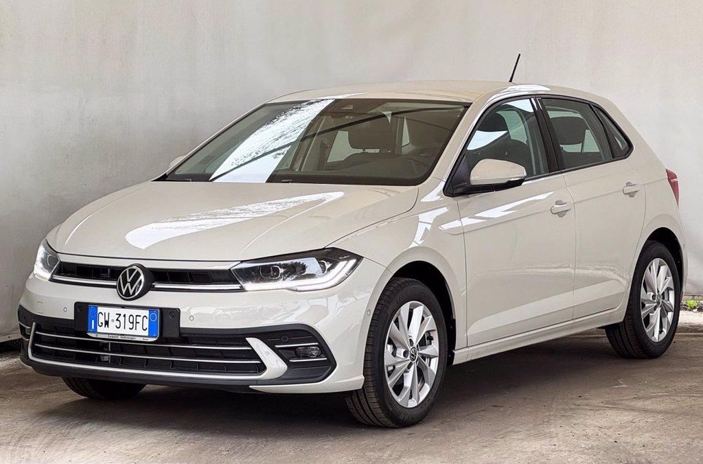 VOLKSWAGEN Polo 1.0 tsi style 95cv