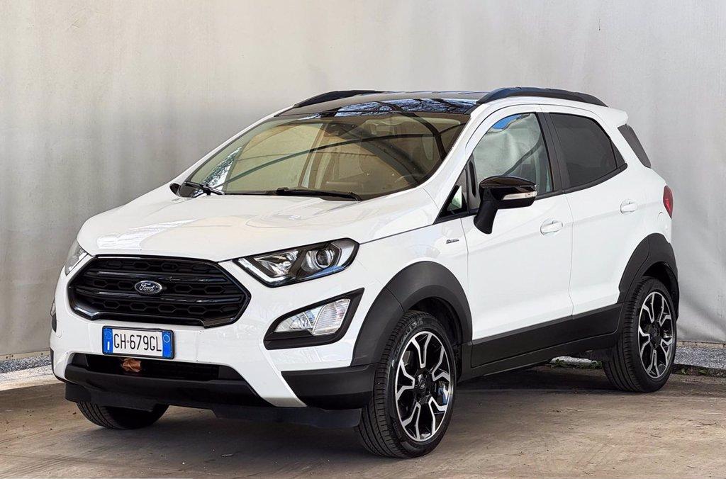 FORD EcoSport  1.0 ecoboost active s&s 125cv