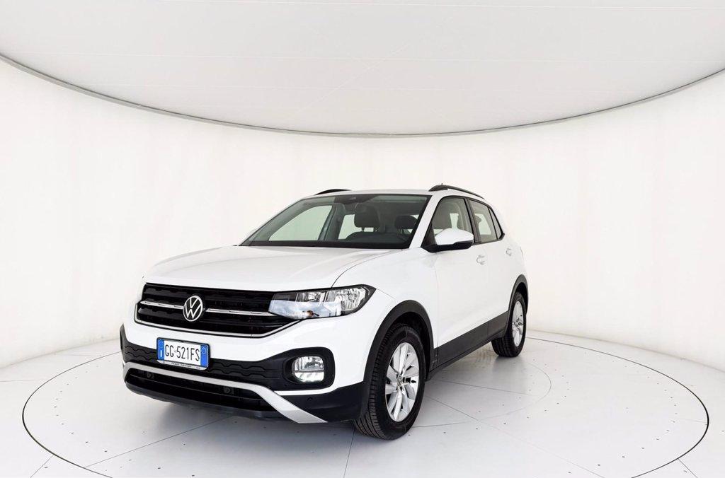 VOLKSWAGEN T-Cross  1.0 tsi style 110cv