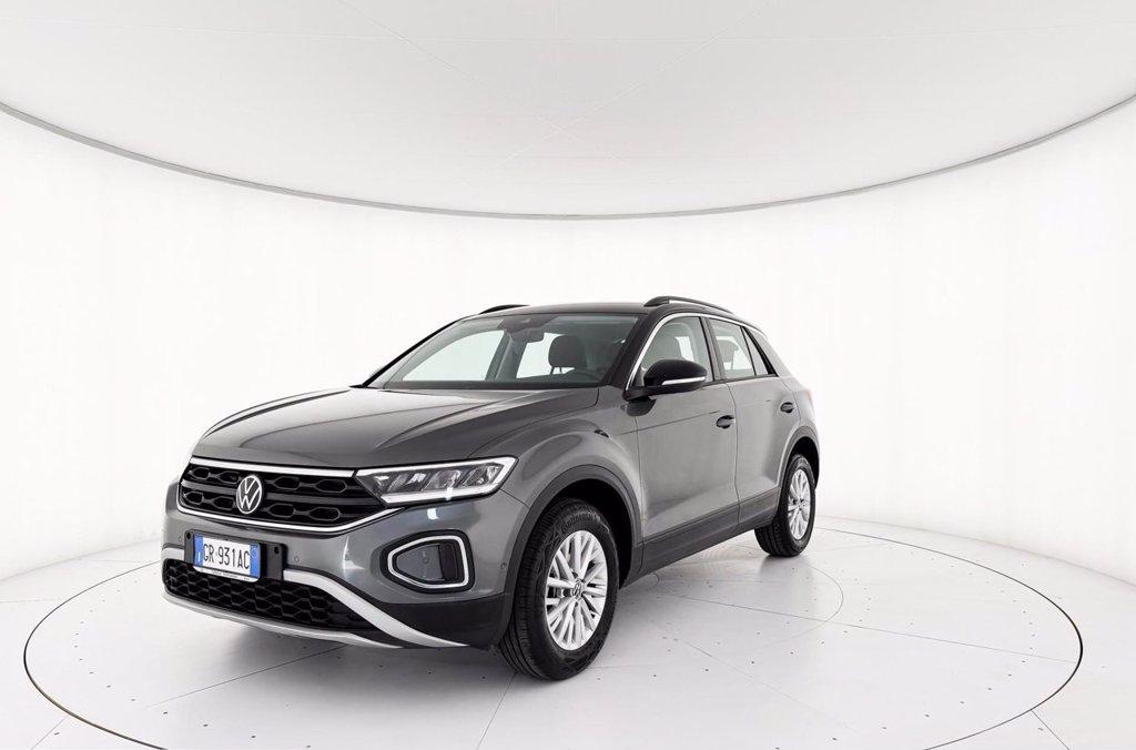 VOLKSWAGEN T-Roc  2.0 tdi life 115cv