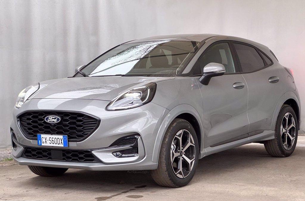 FORD Puma 1.0 ecoboost h st-line125cv