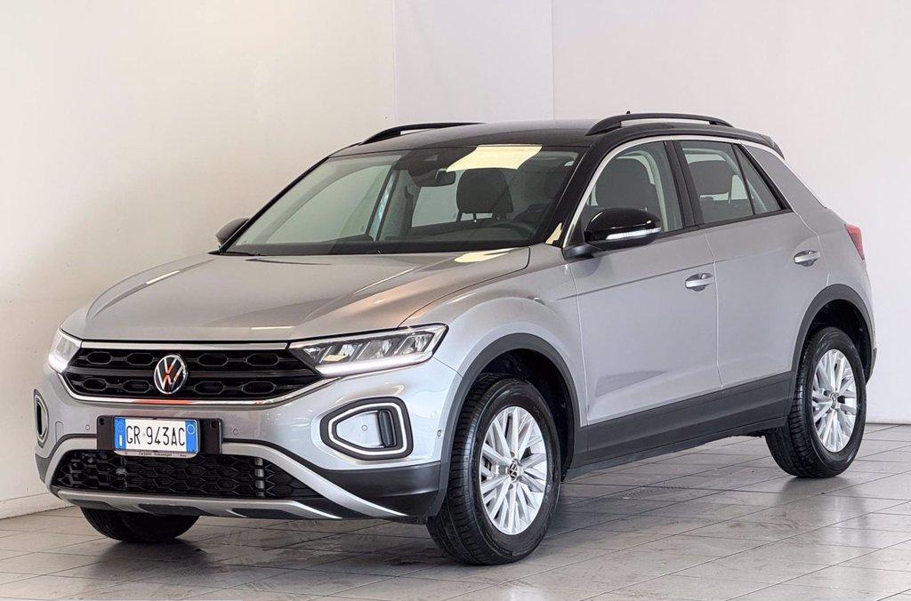 VOLKSWAGEN T-Roc  1.5 tsi life dsg