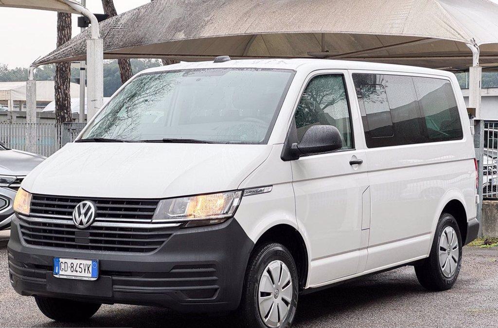 VOLKSWAGEN Caravelle T6.1  2.0 tdi 150cv trendline p.c.