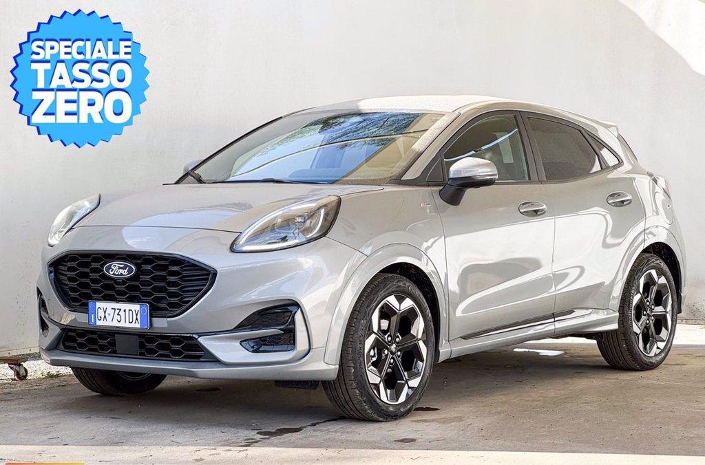 FORD Puma 1.0 ecoboost h st-line x 125cv