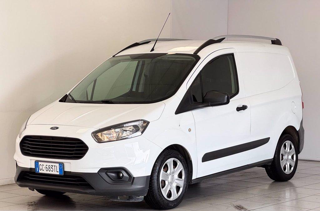 FORD Transit Courier  1.5 tdci 75cv s&s trend my20