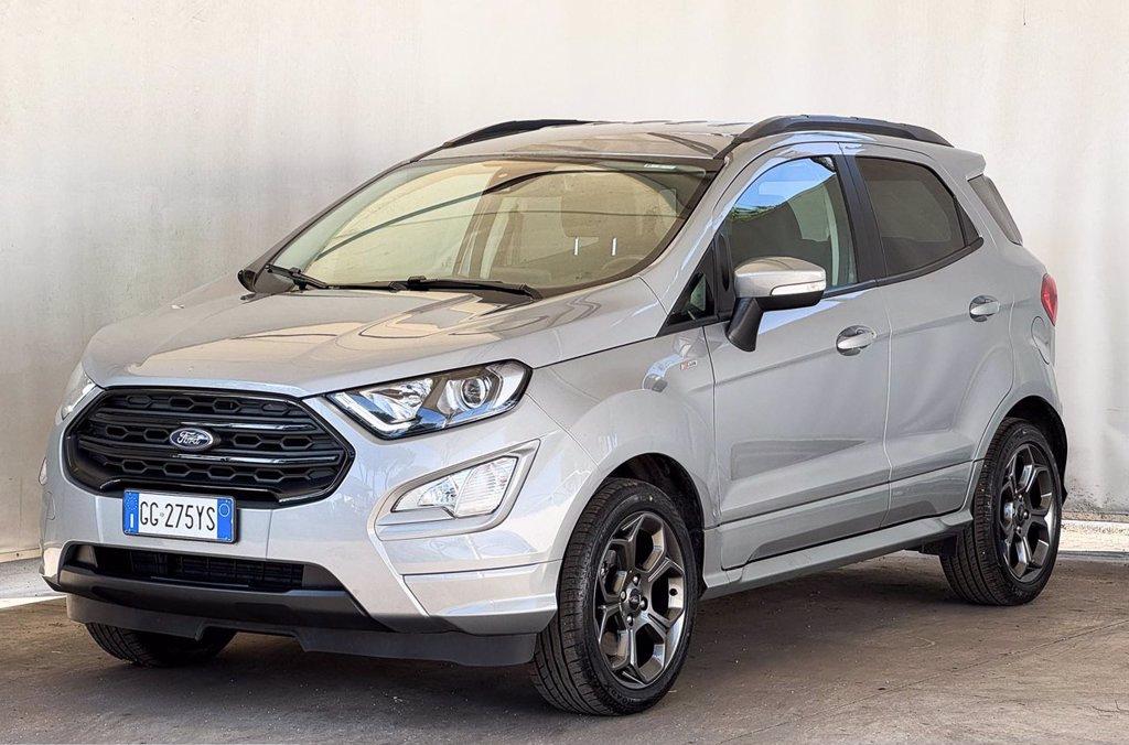 FORD EcoSport  1.0 ecoboost st-line s&s 125cv my20.25