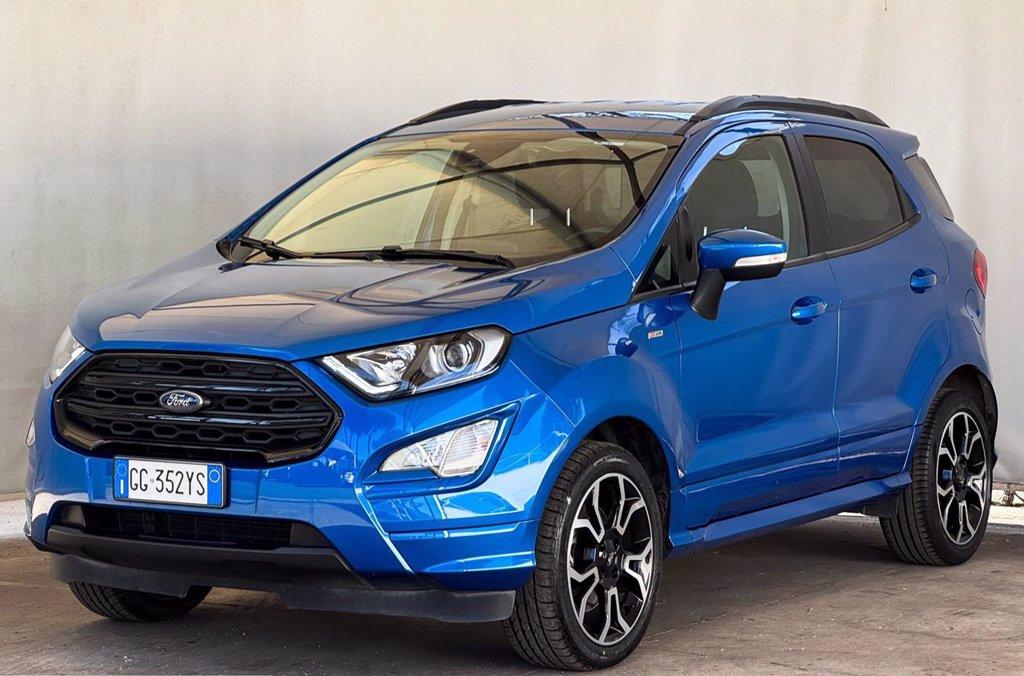 FORD EcoSport  1.0 ecoboost st-line s&s 125cv my20.25