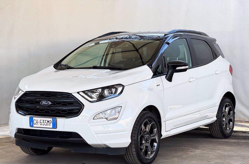 FORD EcoSport  1.0 ecoboost st-line s&s 125cv my20.25