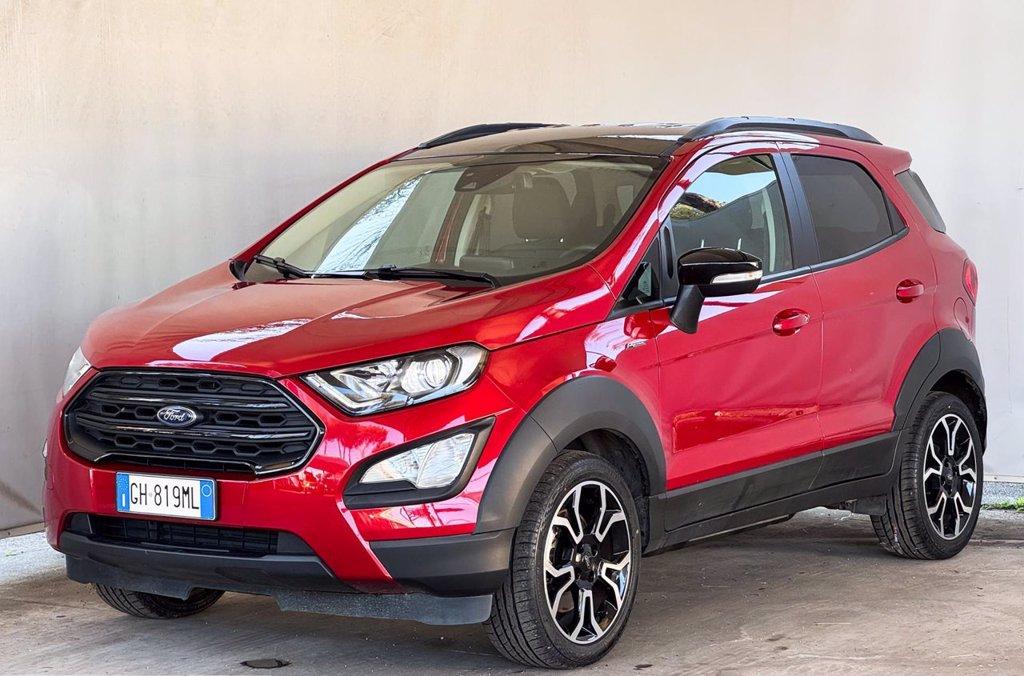 FORD EcoSport  1.0 ecoboost st-line s&s 125cv my20.25