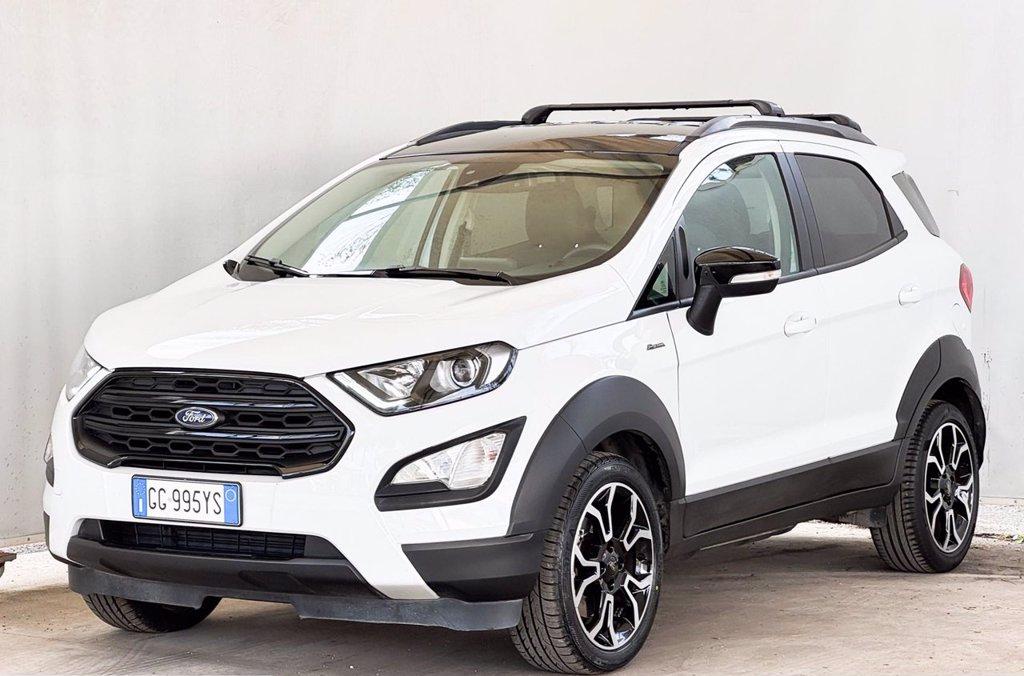 FORD EcoSport  1.0 ecoboost active s&s 125cv