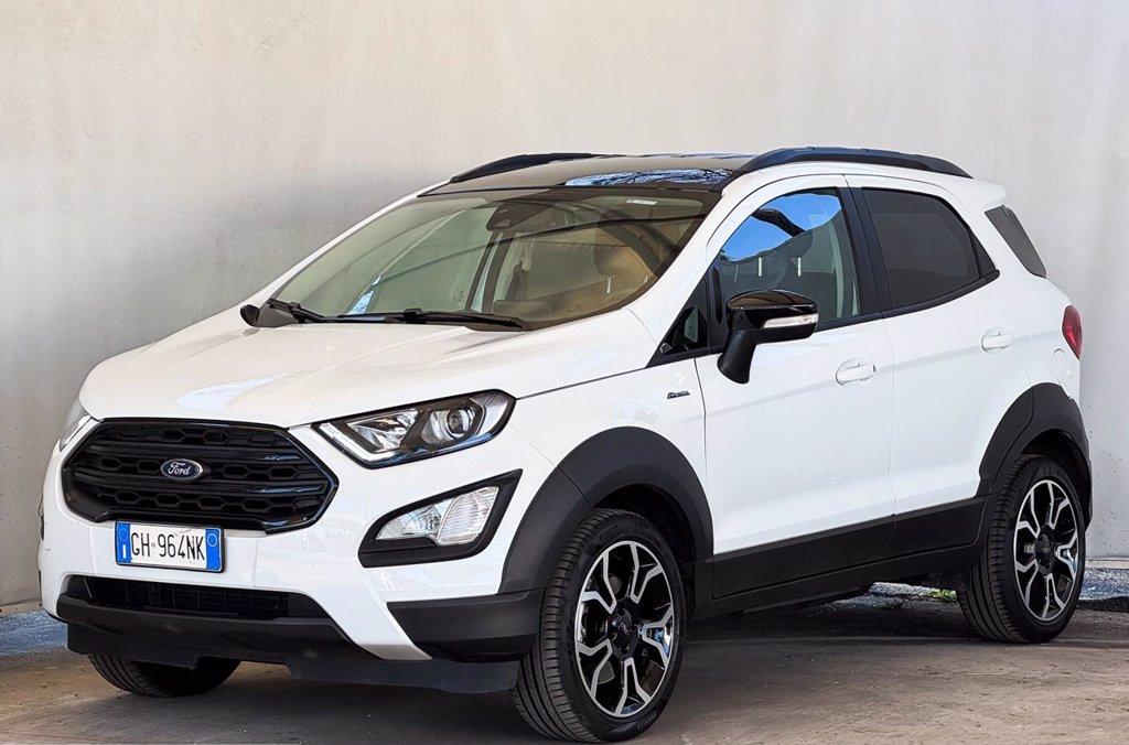 FORD EcoSport  1.0 ecoboost active s&s 125cv