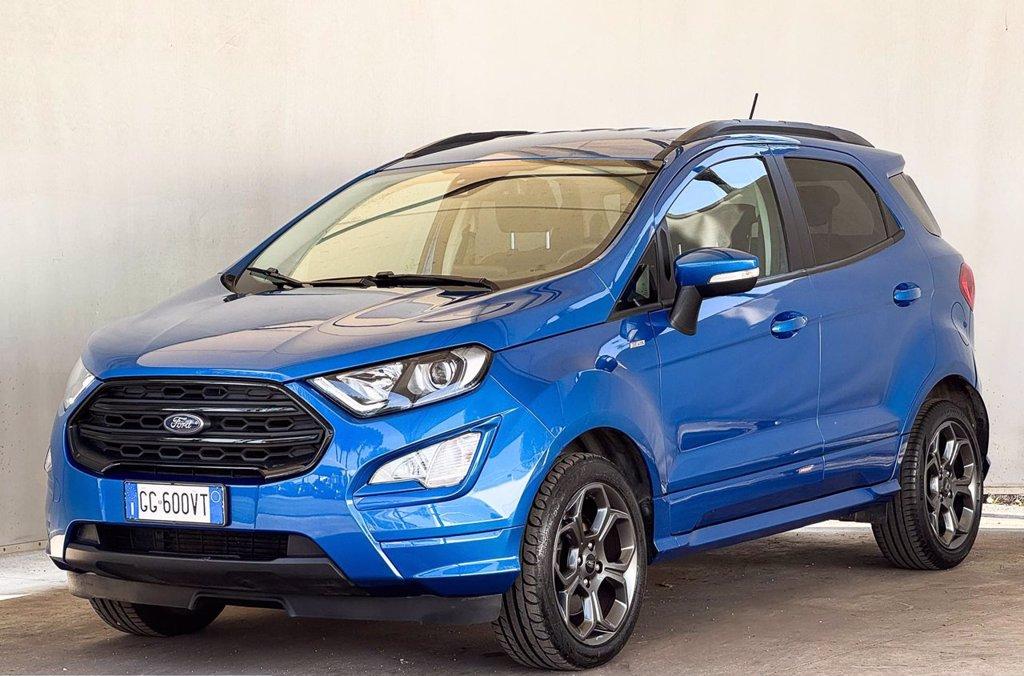 FORD EcoSport  1.0 ecoboost st-line s&s 125cv my20.25