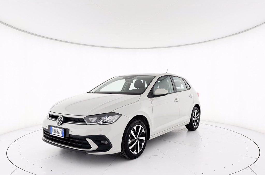 VOLKSWAGEN Polo 1.0 tsi life 95cv