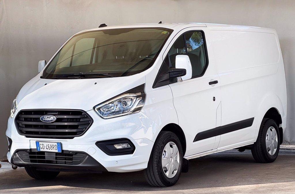 FORD Transit Custom  280 2.0 tdci mhev 130cv trend l1h1 e6.2