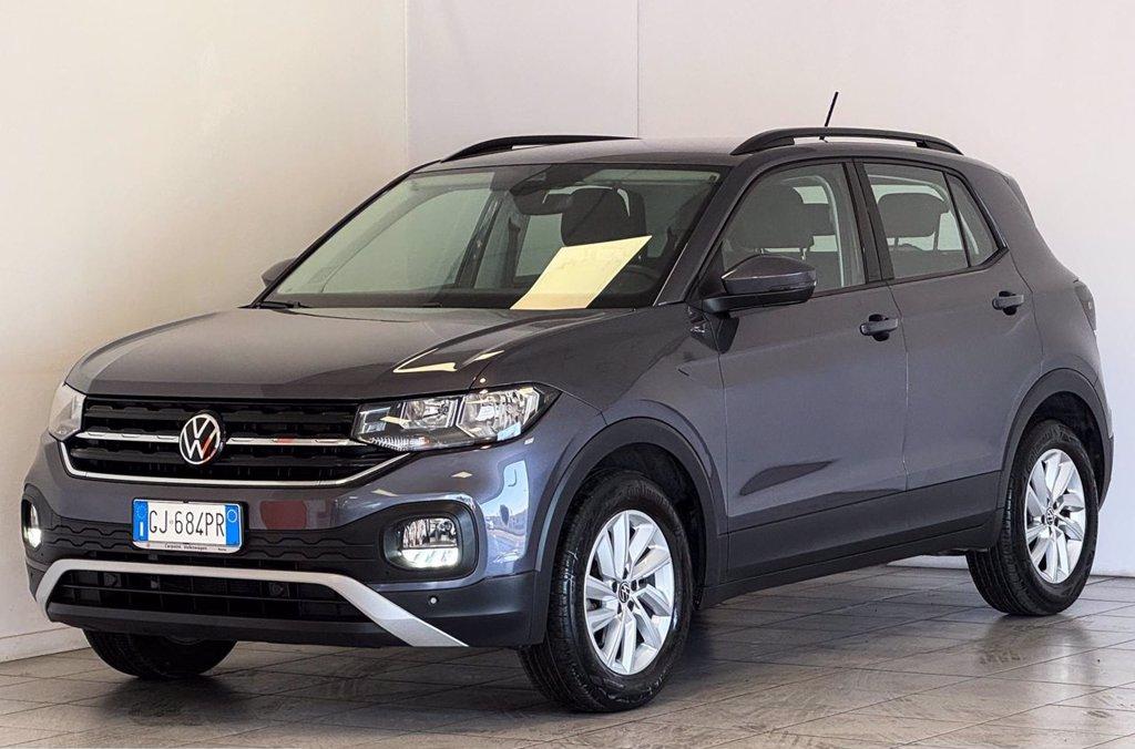 VOLKSWAGEN T-Cross  1.0 tsi style 95cv