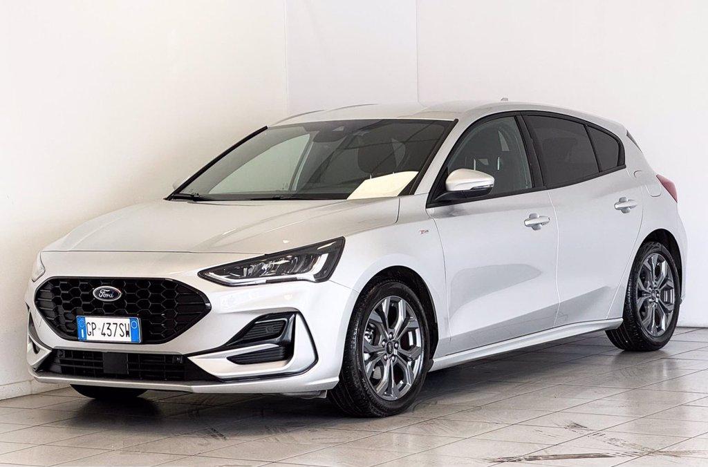 FORD Focus 1.0 ecoboost h st-line design 125cv powershift