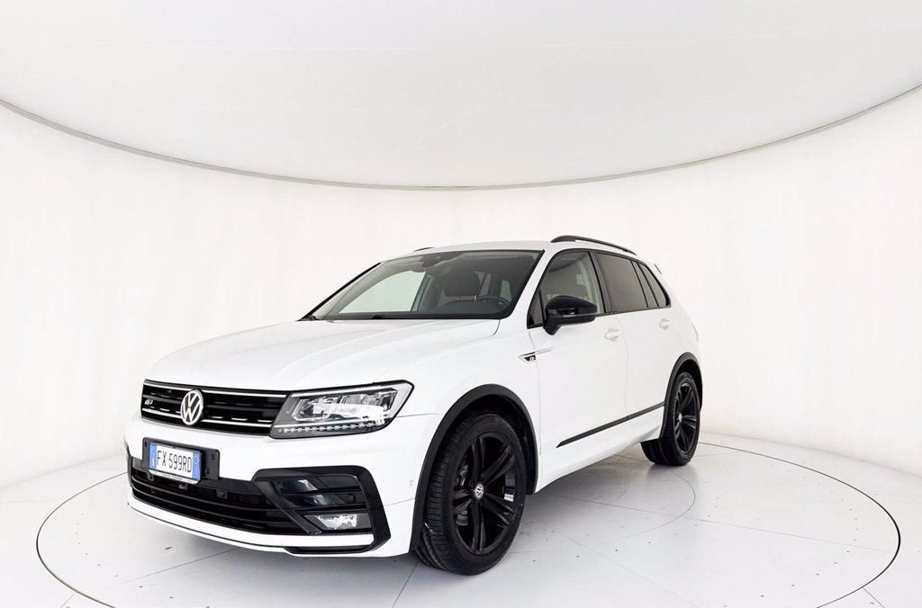 VOLKSWAGEN Tiguan 2.0 tdi sport 150cv dsg