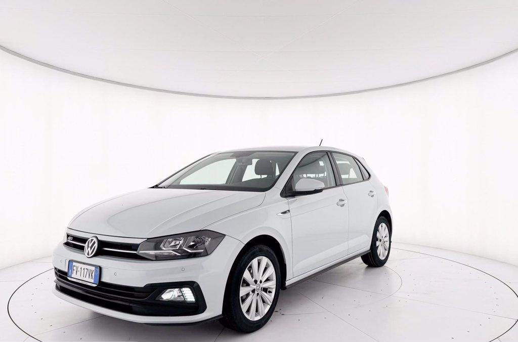 VOLKSWAGEN Polo 5p 1.0 tsi highline 95cv