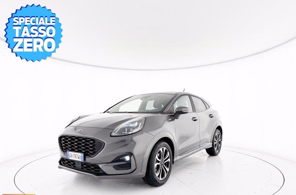 FORD Puma 1.0 ecoboost h st-line s&s 125cv