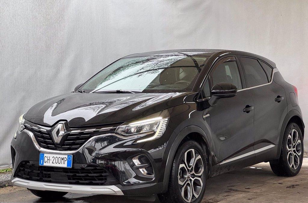 RENAULT Captur 1.6 e-tech phev intens 160cv auto my21