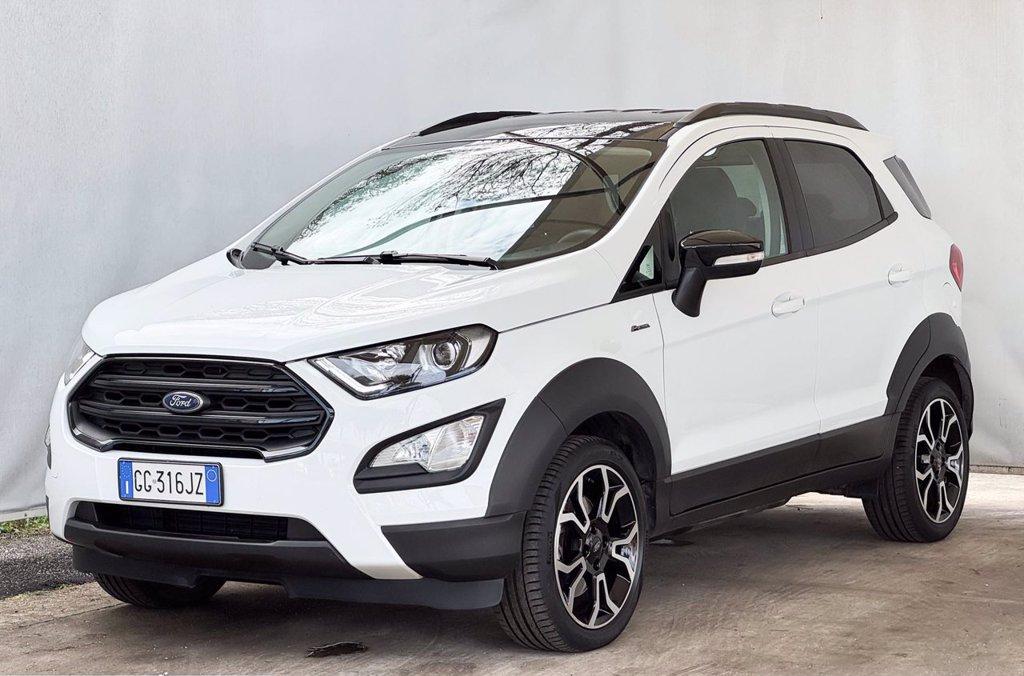 FORD EcoSport  1.0 ecoboost active s&s 125cv