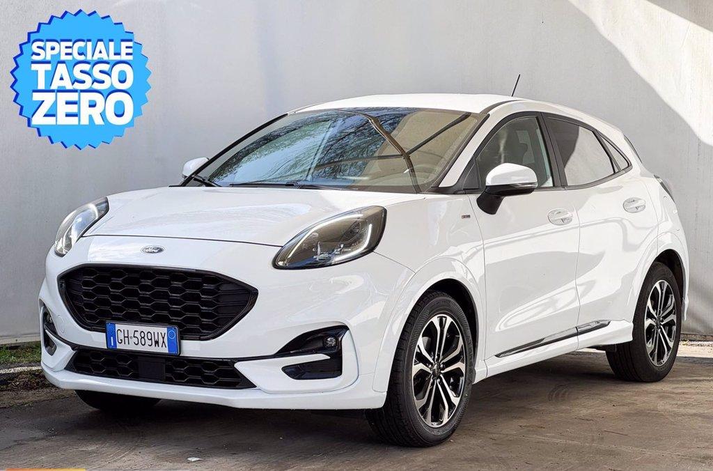 FORD Puma 1.0 ecoboost h st-line s&s 125cv