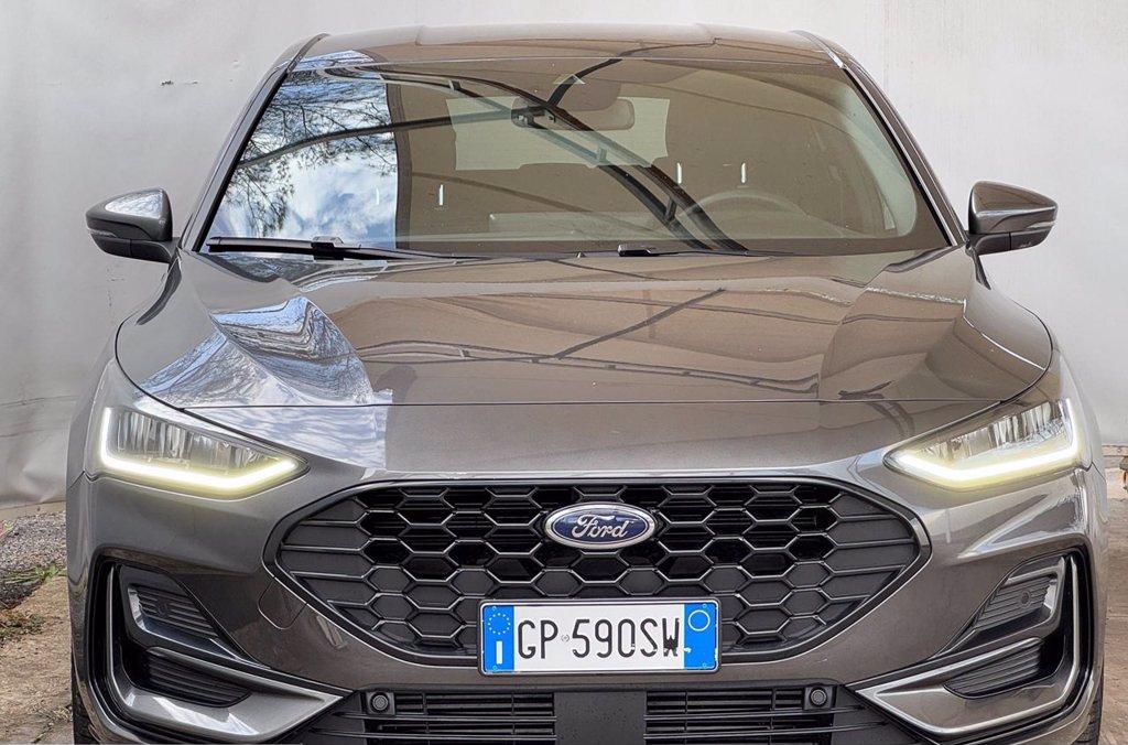 FORD Focus 1.0 ecoboost h st-line design 125cv powershift