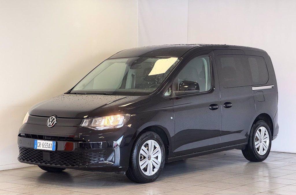 VOLKSWAGEN Caddy 2.0 tdi scr 122cv space dsg7