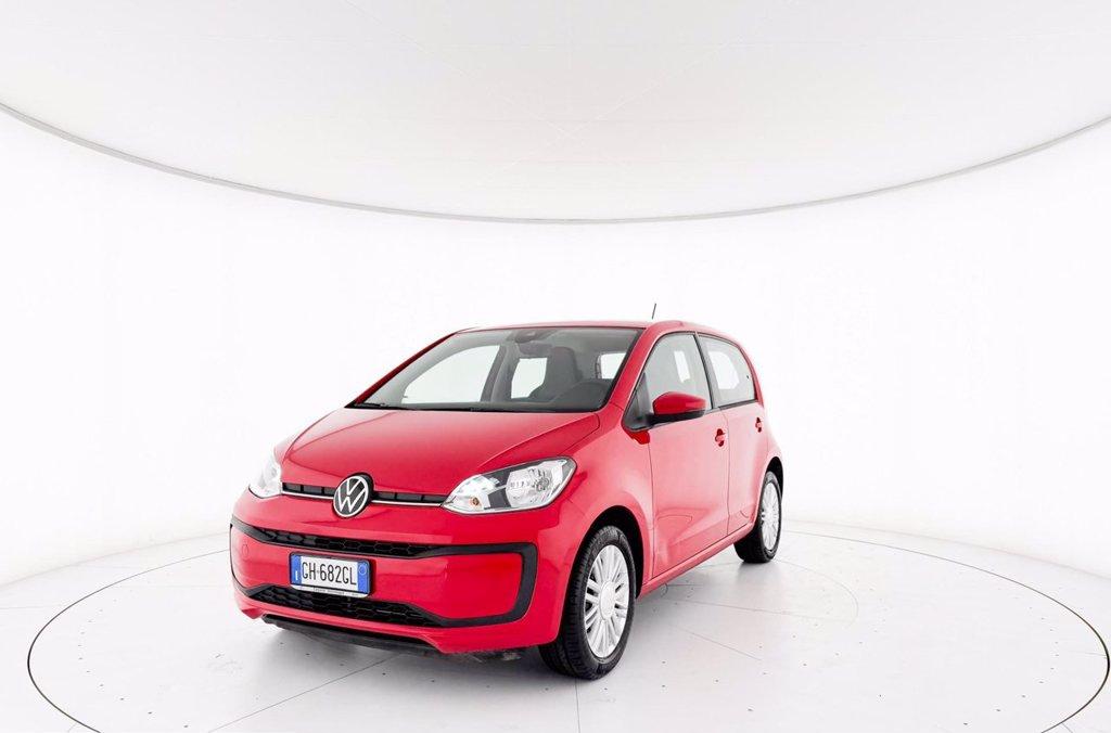 VOLKSWAGEN up!  5p 1.0 eco  move  68cv my20