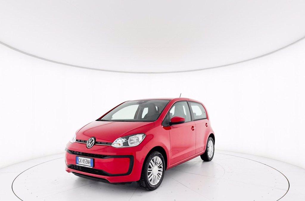 VOLKSWAGEN up!  5p 1.0 eco  move  68cv my20