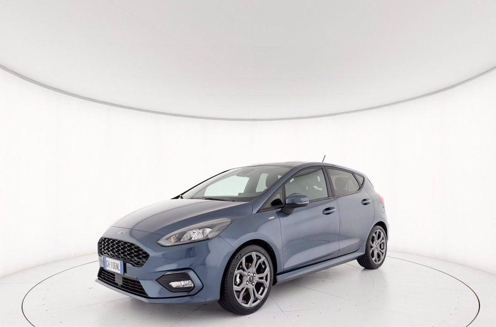 FORD Fiesta 5p 1.0 ecoboost hybrid st-line s&s 125cv my20.75