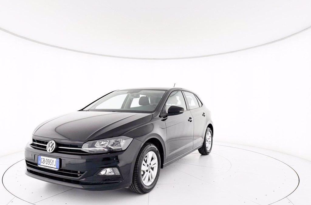 VOLKSWAGEN Polo 5p 1.0 tsi comfortline 95cv dsg