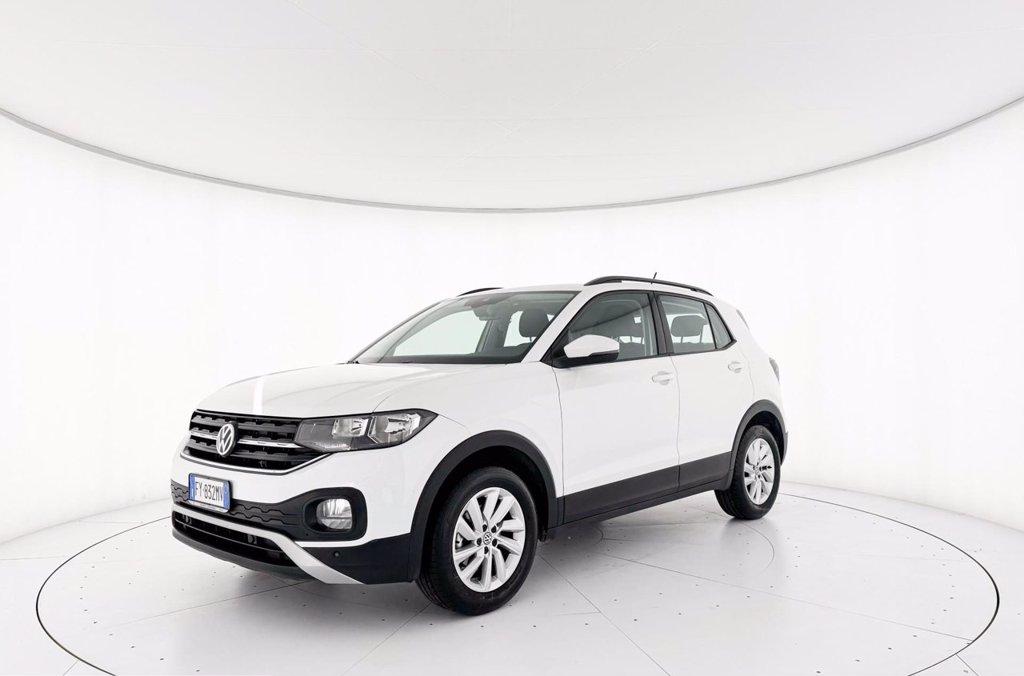 VOLKSWAGEN T-Cross  1.0 tsi style 95cv