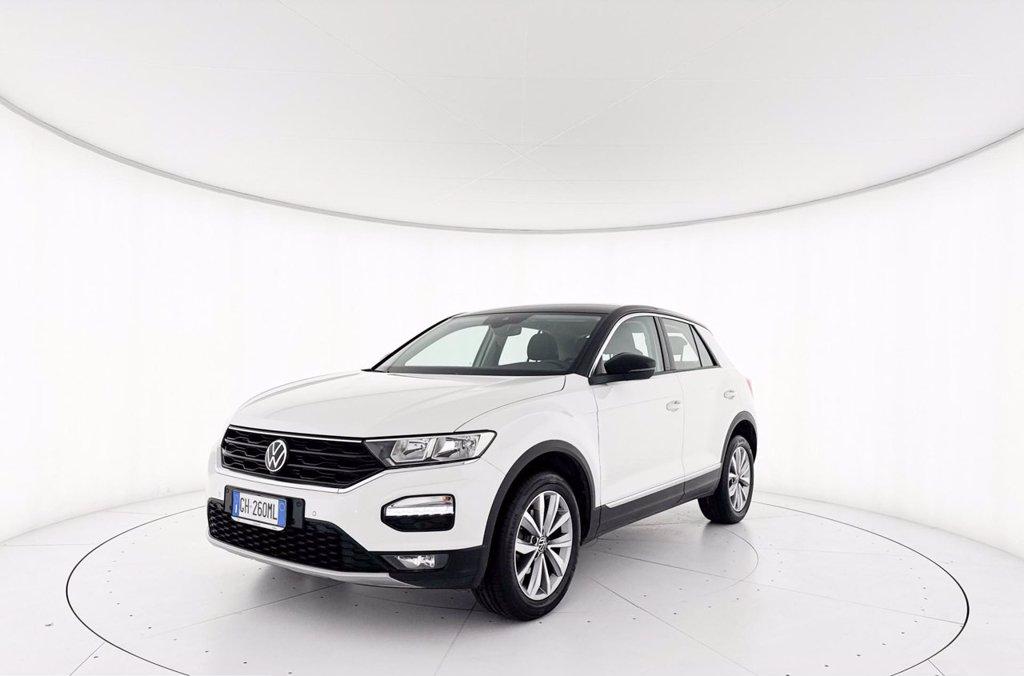 VOLKSWAGEN T-Roc  1.0 tsi style 110cv