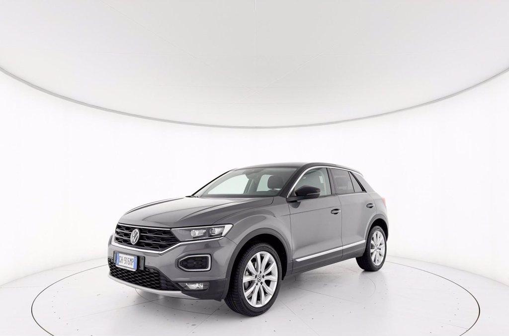 VOLKSWAGEN T-Roc  1.5 tsi business