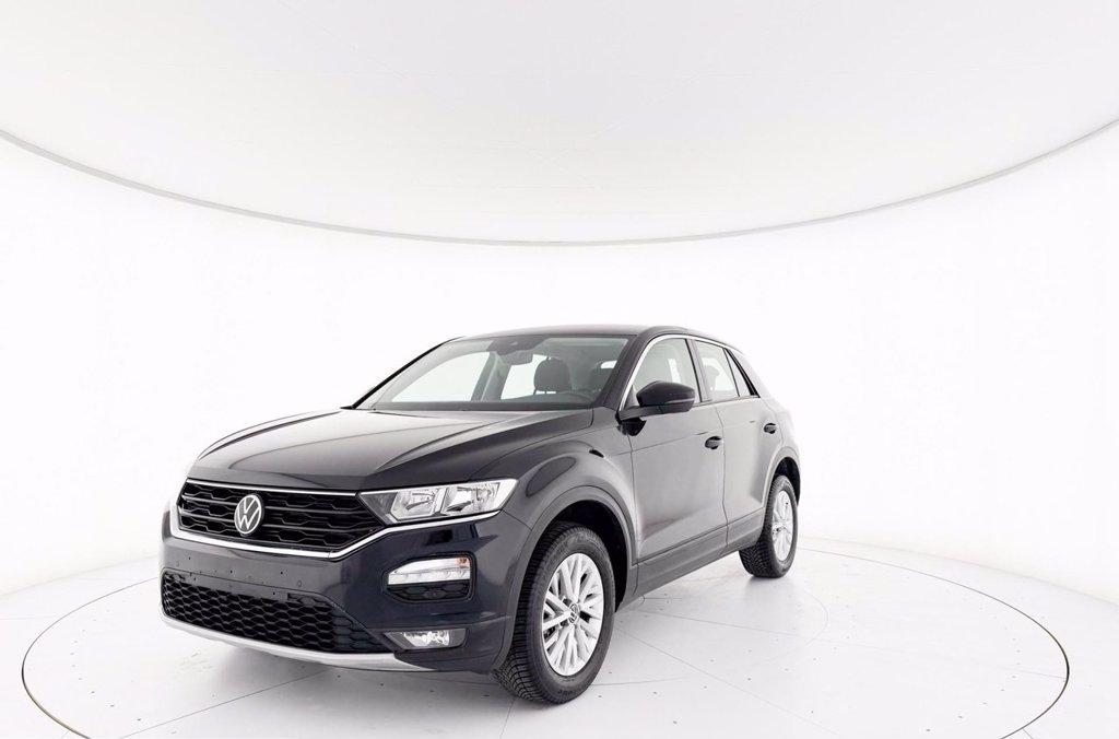 VOLKSWAGEN T-Roc  2.0 tdi business 115cv