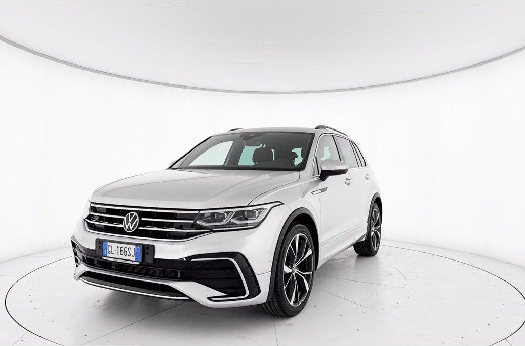 VOLKSWAGEN Tiguan 2.0 tdi r-line 150cv dsg