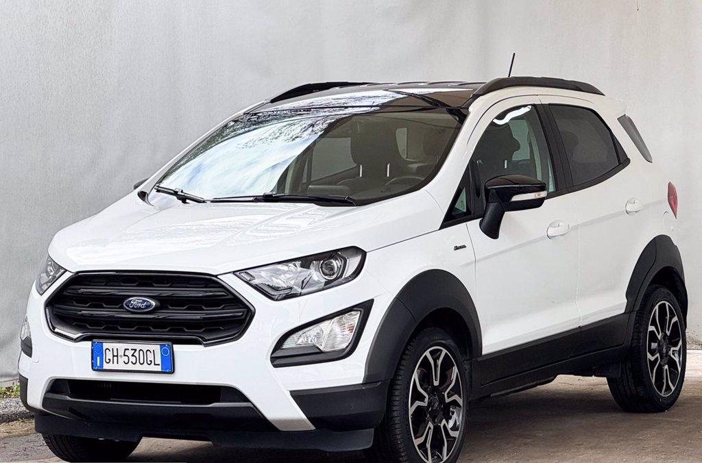 FORD EcoSport  1.0 ecoboost active s&s 125cv