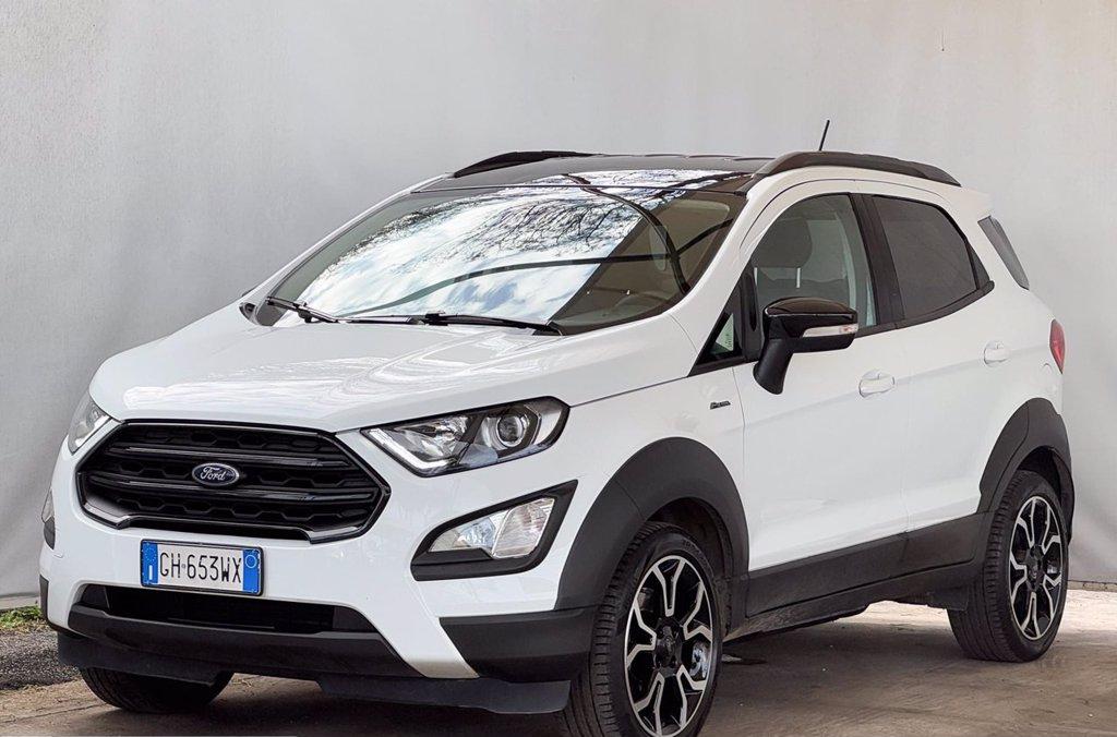 FORD EcoSport  1.0 ecoboost active s&s 125cv