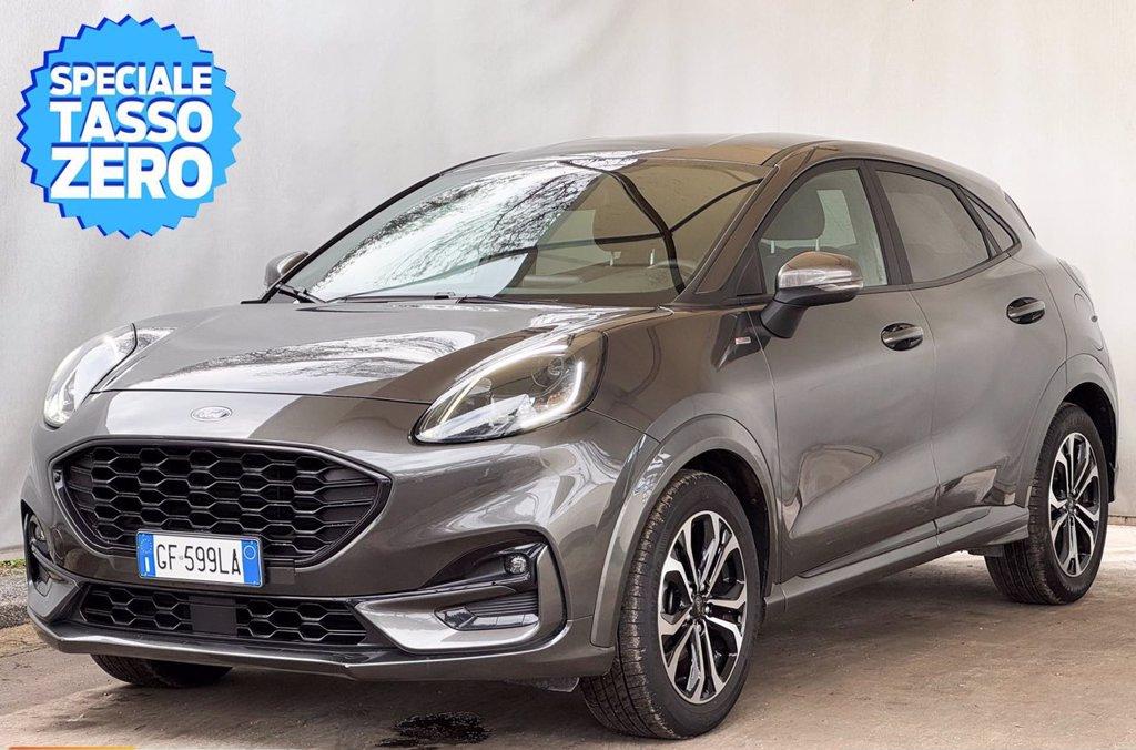 FORD Puma 1.0 ecoboost h st-line s&s 125cv