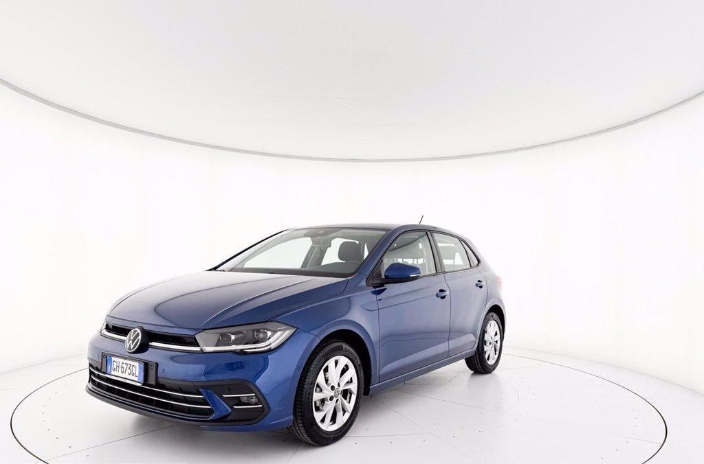 VOLKSWAGEN Polo 1.0 tsi style 95cv dsg