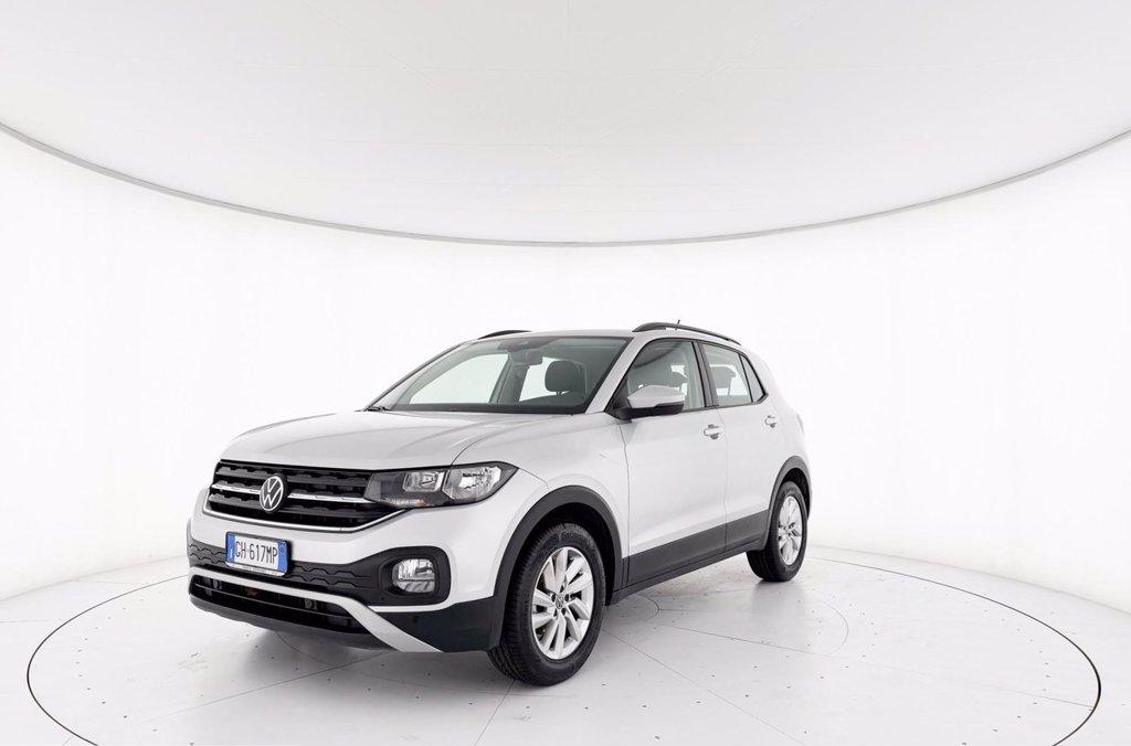 VOLKSWAGEN T-Cross  1.0 tsi style 110cv