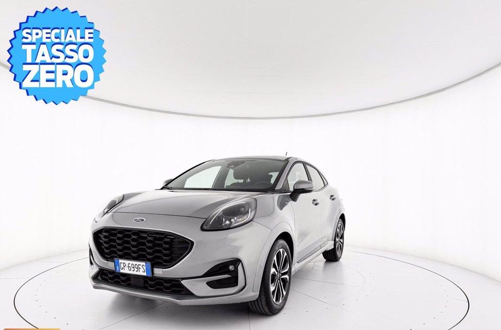 FORD Puma 1.0 ecoboost h st-line s&s 125cv auto