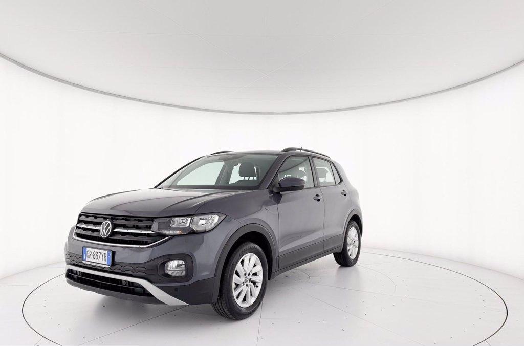 VOLKSWAGEN T-Cross  1.0 tsi style 95cv