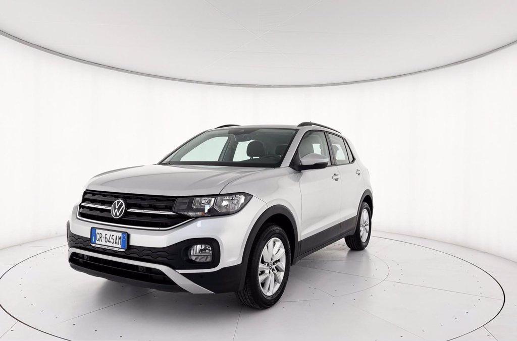 VOLKSWAGEN T-Cross  1.0 tsi style 95cv