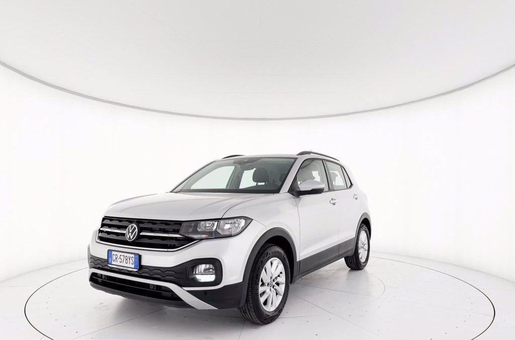 VOLKSWAGEN T-Cross  1.0 tsi style 110cv dsg