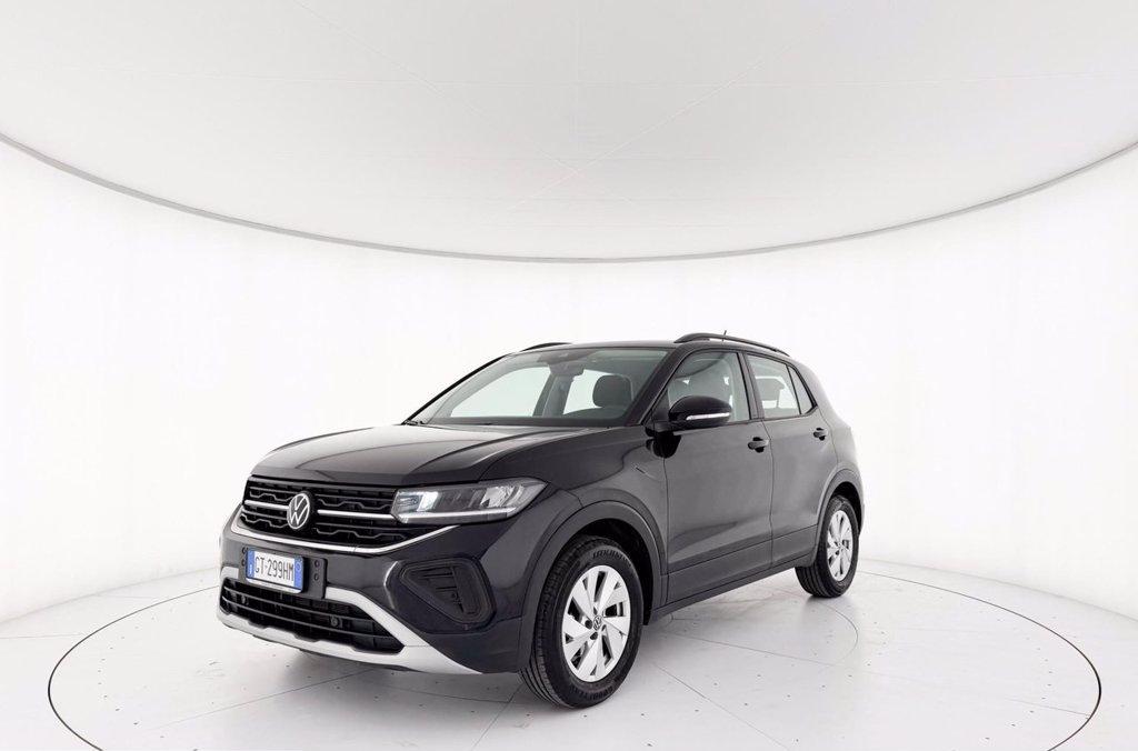 VOLKSWAGEN T-Cross  1.0 tsi life 115cv dsg