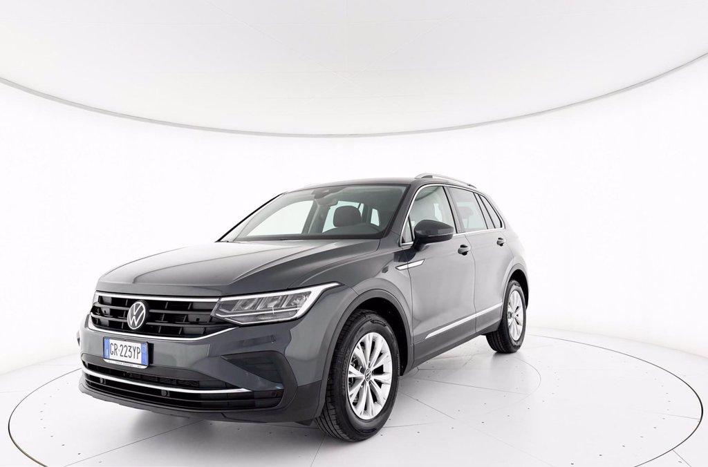 VOLKSWAGEN Tiguan 2.0 tdi life 150cv dsg