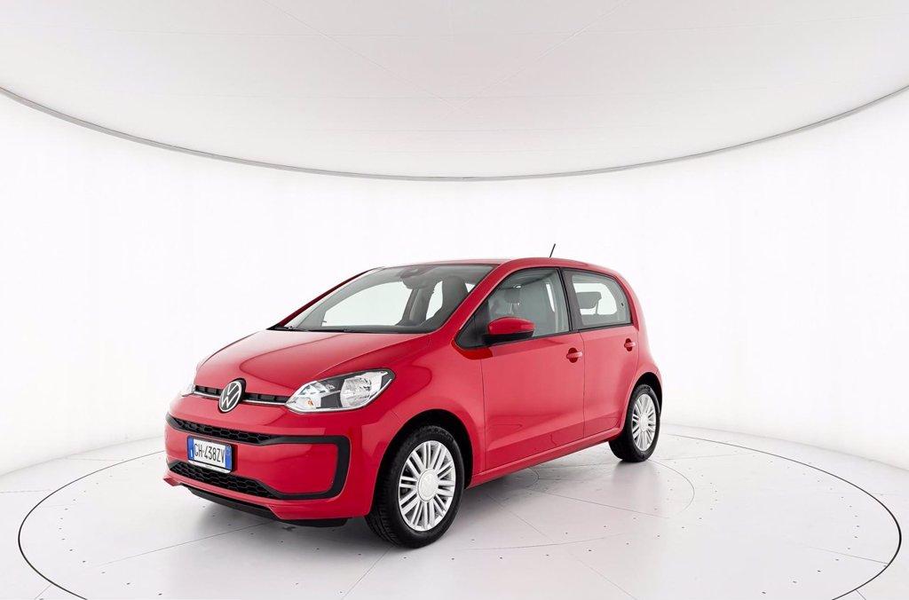 VOLKSWAGEN up!  5p 1.0 evo move  65cv